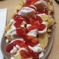 Muy ricas at A Flama in Zaragoza