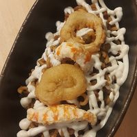 Nudeln at A Flama in Zaragoza