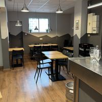 Adentro  at A Flama in Zaragoza