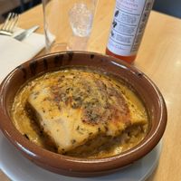 Lasaña  at A Flama in Zaragoza