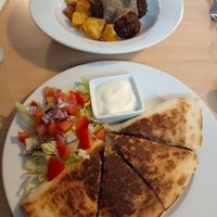  at A Flama in Zaragoza