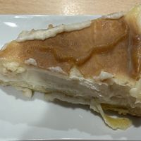 Cheesecake   at A Flama in Zaragoza