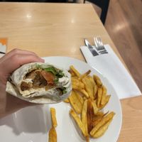   at A Flama in Zaragoza