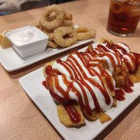 Tapas at A Flama in Zaragoza