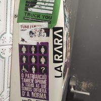  at A Flama in Zaragoza