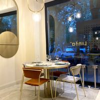 Interior at Linfa in Milan