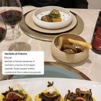 Antipasti ￼  at Linfa in Milan