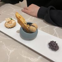 Assorted patisseries   at Linfa in Milan