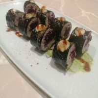 Sushi at Linfa in Milan