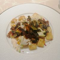 Gnocchi dello chef at Linfa in Milan