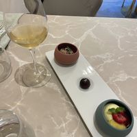 Dessert - the small patisserie  at Linfa in Milan