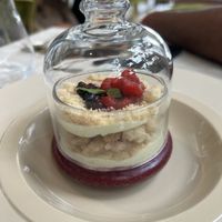 Greedy sweet  at Linfa in Milan