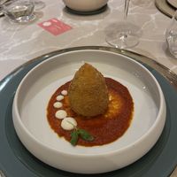 Arancin  at Linfa in Milan