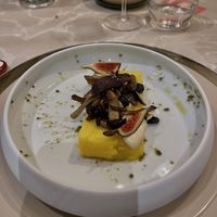 Polenta  at Linfa in Milan