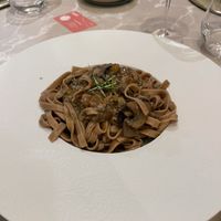 Pasta  at Linfa in Milan