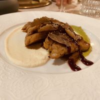 A different tagliata   at Linfa in Milan