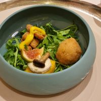 Entry at Linfa in Milan