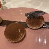 Tiramisu   at Linfa in Milan