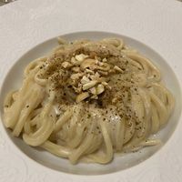 Cashew e Pepe  at Linfa in Milan