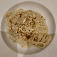 Cashew & Pepe at Linfa in Milan