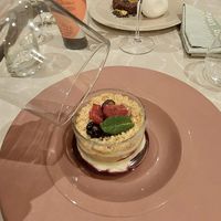 Bicchiere Goloso at Linfa in Milan