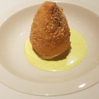 Arancin at Linfa in Milan