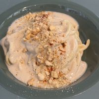 "cashew and pepper”  at Linfa in Milan