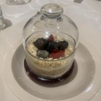 Gourmet Glass  at Linfa in Milan