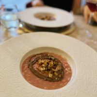 Third course  at Linfa in Milan