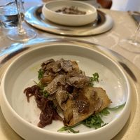 Fourth course   at Linfa in Milan