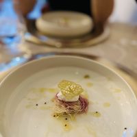Fifth course  at Linfa in Milan
