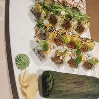 Tasting platter at Linfa in Milan