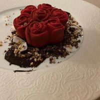 Bouquet the Rose at Linfa in Milan