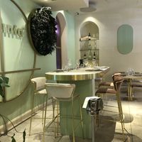 Il locale  at Linfa in Milan