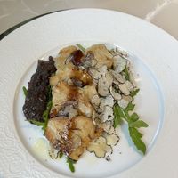 Seitan  at Linfa in Milan