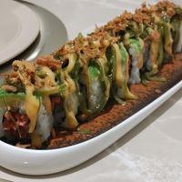 No tuna sushi at Linfa in Milan