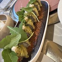 Uramaki Mediterranean   at Linfa in Milan