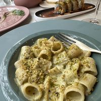 Business Lunch & Sushii  at Linfa in Milan