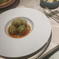 Polpette  at Linfa in Milan