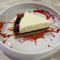 Cheesecakee  at Linfa in Milan