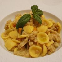 Ragu' Bianco at Linfa in Milan