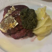 Delicious vegan dining 😘  at Linfa in Milan