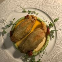 fiori di zucca   at Linfa in Milan