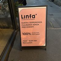   at Linfa in Milan
