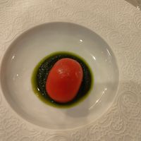 Caprese at Linfa in Milan