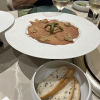 Starter   at Linfa in Milan