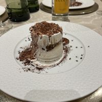 Tiramisu   at Linfa in Milan
