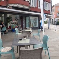 Seating at Kostbar in Unteraegeri