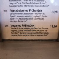  at Aroma Cafe in Troisdorf