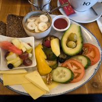  at Aroma Cafe in Troisdorf